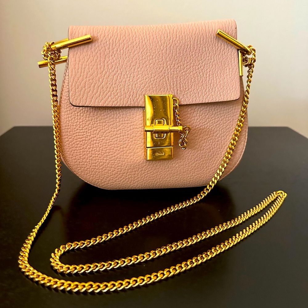 Chloe Drew Shoulder Bag